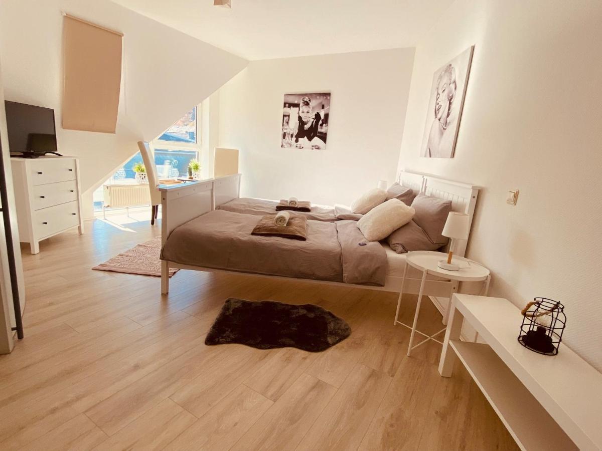 "Lodge Domblick" Limburg an der Lahn Esterno foto