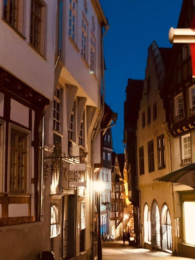 "Lodge Domblick" Limburg an der Lahn Esterno foto