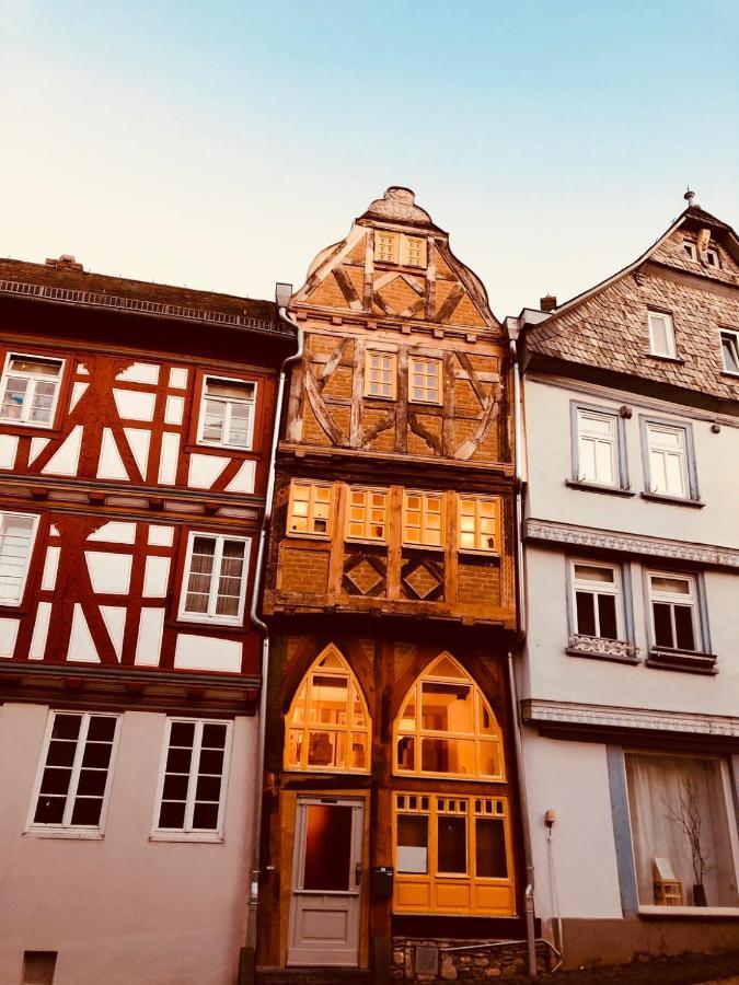 "Lodge Domblick" Limburg an der Lahn Esterno foto