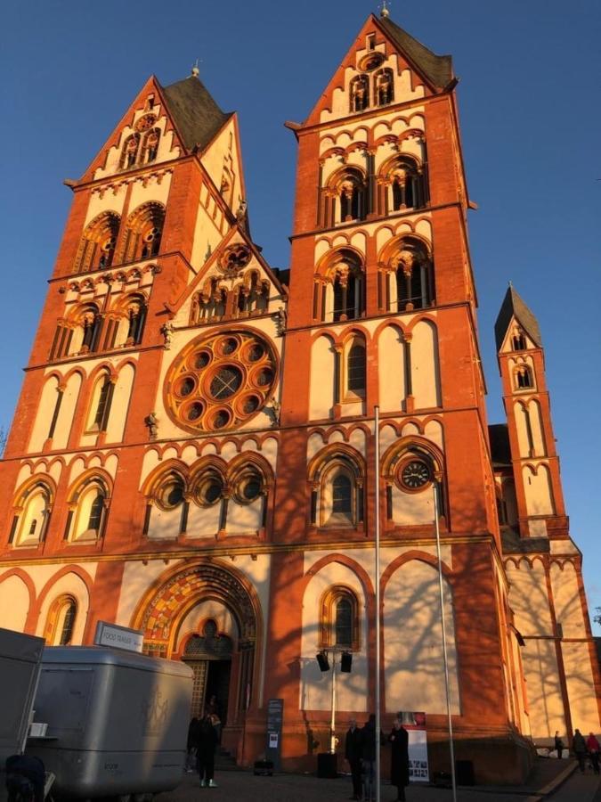 "Lodge Domblick" Limburg an der Lahn Esterno foto