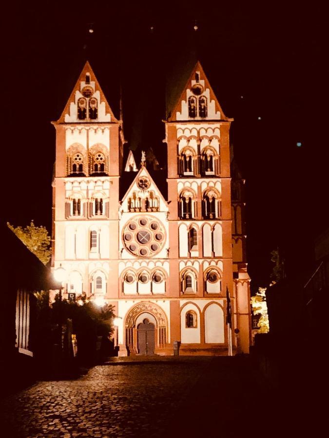 "Lodge Domblick" Limburg an der Lahn Esterno foto